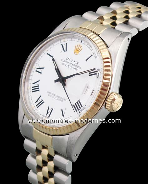 montre rolex datejust occasion|Rolex Datejust horloge.